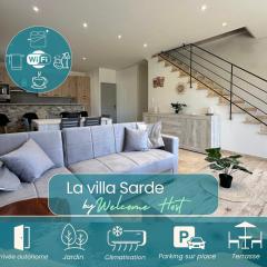 Villa Sarde, villa entière avec parking
