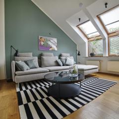 Ferienwohnung Smart am Park 35670