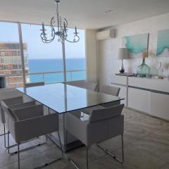 Luxury apartment with sea views in Alicante!!!