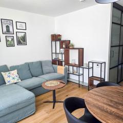 Apartament na wydmie B9