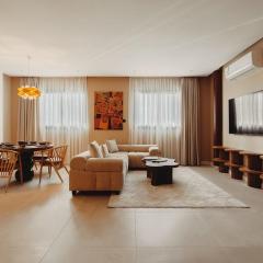 Three Bedroom Trendy apartment in Alnarjis