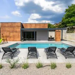 Casa Pianta in Buzet - Haus für 6 Personen