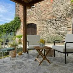 Historic Farmhouse In The Umbrian Hills