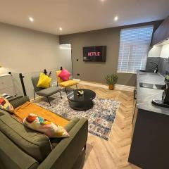 Short Walk to CoOp Live and Etihad Stadium