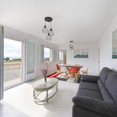 La Cancalaise - Vue mer