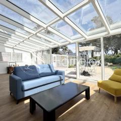 10m du sable Déco soignée & bâtiment de caractère