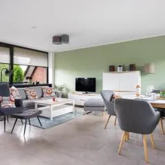 Ferienwohnung Weitblick am Meer