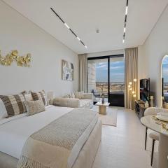 Daniels Studio with Private Jacuzzi & Canal View