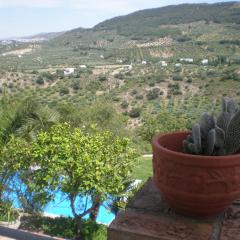 Apartamentos Rurales El Cañuelo de Carcabuey