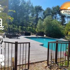 Le domaine des cigales