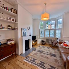 Charming House With Private Backyard