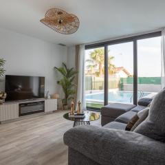 Casa Blanca - Villa con piscina