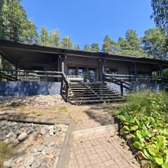 Lake side villa 206m2 Sastamala