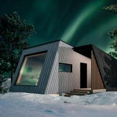 Lapland Glow Hotel Chalets