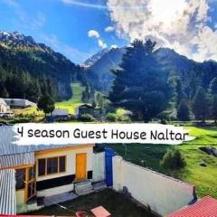 4 Season Guest House Naltar