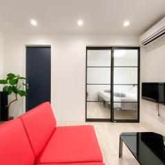 GLITTER302 Max 6ppl 5 minutes to USJ by train