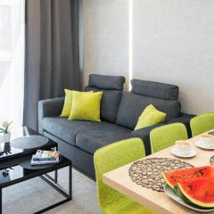 Rakowicka Apartments with tarrace, AC and free parking