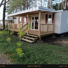 Mobil home 6 personnes Mer et Pins