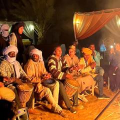 Moroccan Desert Camp