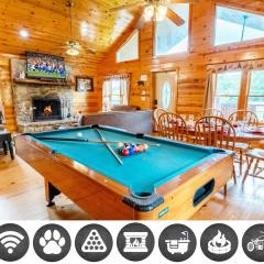 Sugar Camp Cabin 3424