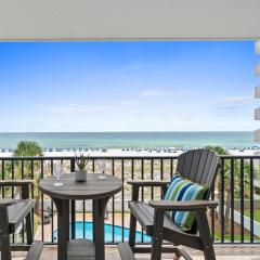 Dune Pointe 402 - Shells, Surf & Sea Turtles