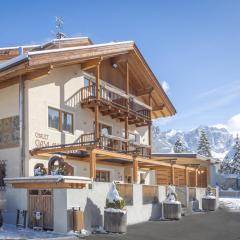 Chalet Ciasa Alexander