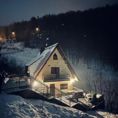 Ostoja przy potoku- z tarasem oraz parkingiem- BestRooms