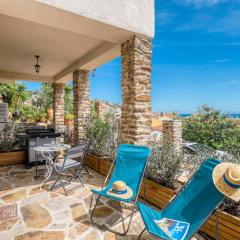 Appartement Climatisé au Lavandou - Proche Plage - FR-1-816-3