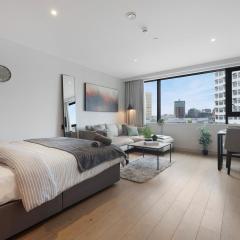 Stylish Studio in Citysuites