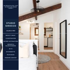 Studio Sirocco Calme et Pro