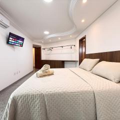 RG01- 3 Suítes| Pé na Areia| Vista Mar| Churrasq