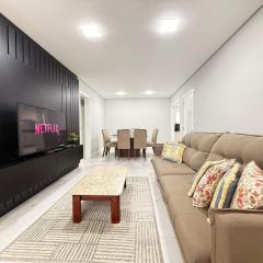 VH02- 3 Suítes| Vista Mar| Pé na Areia| Garagem