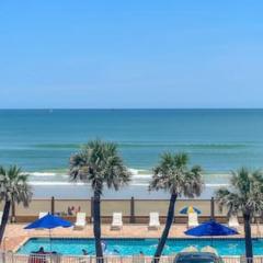 Stylish Studio Ocean View