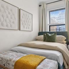 3BR Brownstone near Subway & Columbia Uni