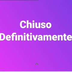 Chiu definitivamentee