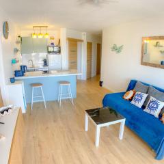 Nouveau T2 L'Escale Bleue Vue Port Carnon Proche Plage