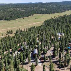 Strawberry Summit Cabin Retreat