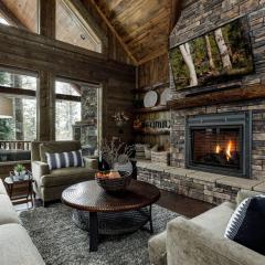 Mossberg Luxury Retreat