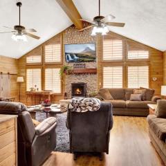 Shoshone Cabin Retreat