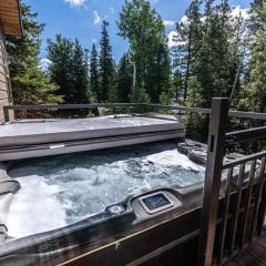 Good Karma Cabin - Luxury Mountain Retreat