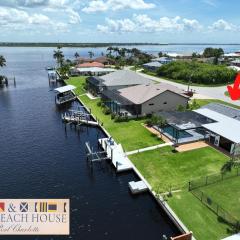 N&M Beach House Port Charlotte