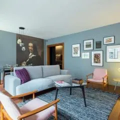 Stella - Furnished apartment - Downtown Lyon