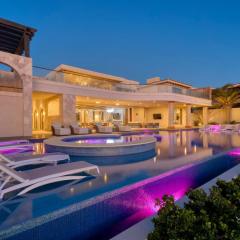 Luxury 5 BD Villa at Diamante Golf - Cantina 10