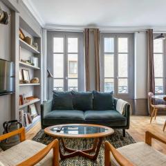 Curiosité - Furnished apartment - Downtown Lyon