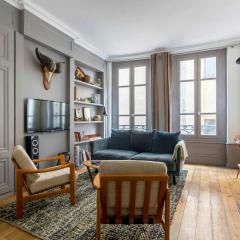 Curiosité - Furnished apartment - Downtown Lyon