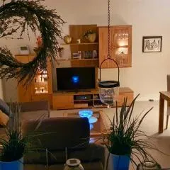 Haus Waldblick - Ferienwohnung Sonnenplätzchen, Bad Bergzabern