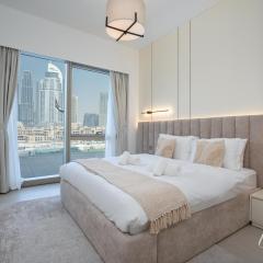 Grande Luxury, Burj Khalifa & Fountain View