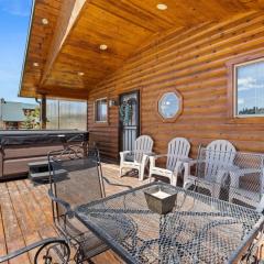 Creek Sanctuary Hot Tub and Fire Pit
