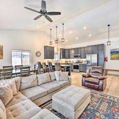 Buena Vista Vacation Rental about 2 Mi to Main St