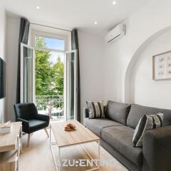 Azurenting - vue sur le port - amazing stay 1